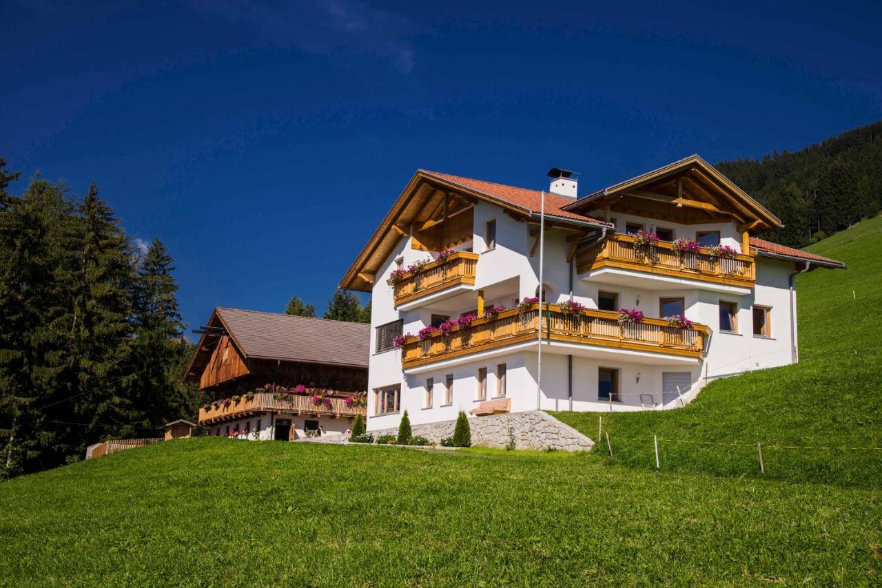 Perchnerhof Apartment Terento Exterior foto
